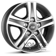 Borbet CWD W6.5 R16 PCD5x114.3 ET45 DIA66.1 AP