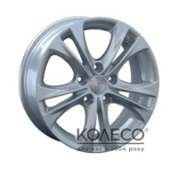 Диски ZD M758 W7 R17 PCD5x114.3 ET45 DIA72.6 HB