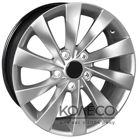ZD S518 W7.5 R17 PCD5x112 ET45 DIA66.6 HS