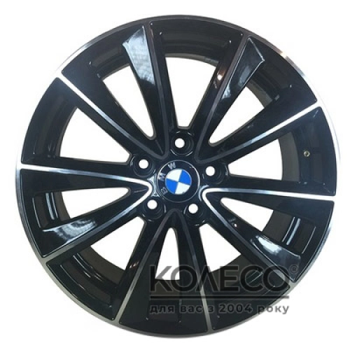 ZD S576 W8 R18 PCD5x120 ET38 DIA74.1 BMF