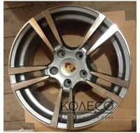 Диски ZD S960 W8.5 R19 PCD5x130 ET55 DIA71.6 GMF