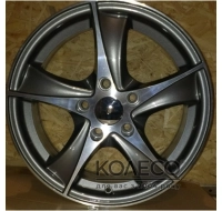 Диски ZD ZY570 W6.5 R15 PCD5x110 ET35 DIA65.1 GMF