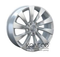 Диски ZD ZY740 W7.5 R17 PCD5x100 ET45 DIA63.4 GM