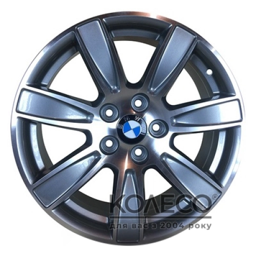 ZD ZY801 W8 R18 PCD5x120 ET42 DIA74.1 GMF