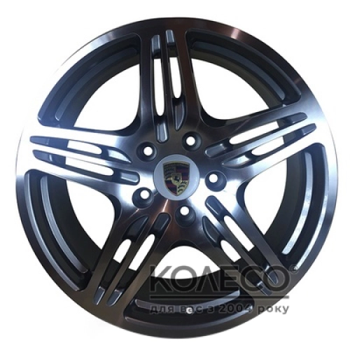 ZD ZY901 W8.5 R19 PCD5x130 ET54 DIA71.6 GMF