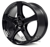 Диски Borbet F W6.5 R16 PCD5x112 ET38 DIA72.6 black glossy