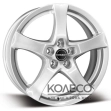 Borbet F W6.5 R16 PCD5x110 ET38 DIA72.5 brilliant silver