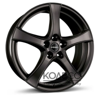 Диски Borbet F2 W6 R16 PCD5x98 ET36.5 DIA58.1 mistral anthracite glossy