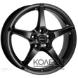 Borbet FS W7 R16 PCD5x112 ET38 DIA72.6 black matt