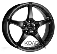 Диски Borbet FS W7 R16 PCD5x112 ET38 DIA72.6 black matt