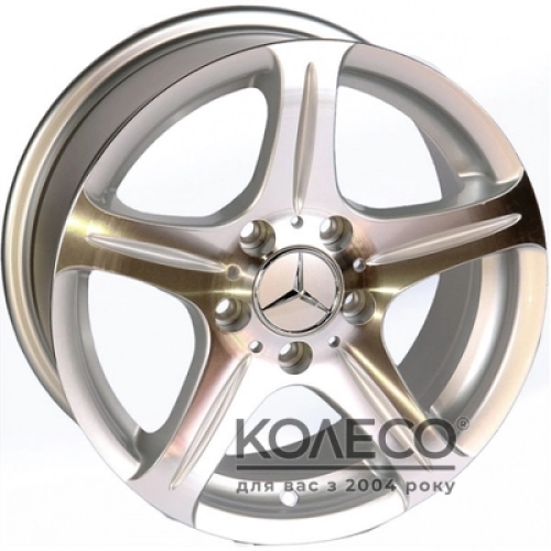 ZW 145 W7 R15 PCD5x112 ET35 DIA66.6 SP