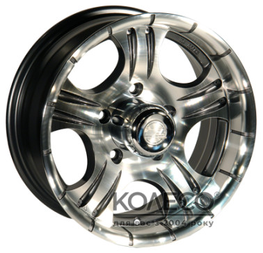 ZW 211 W7.5 R15 PCD5x139.7 ET0 DIA110.5 EP