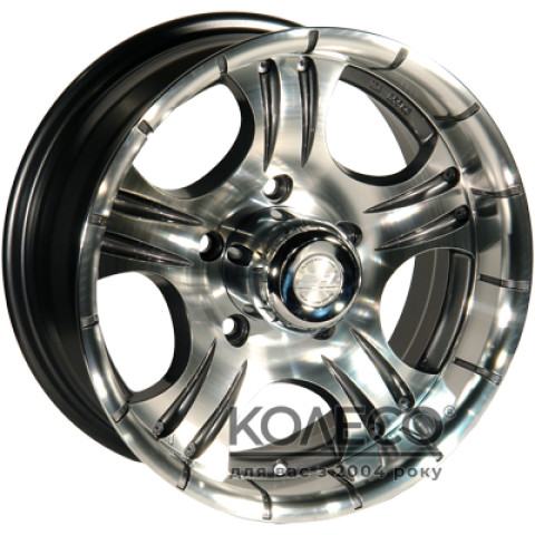 ZW 211 W7.5 R15 PCD5x139.7 ET0 DIA110.5 EP