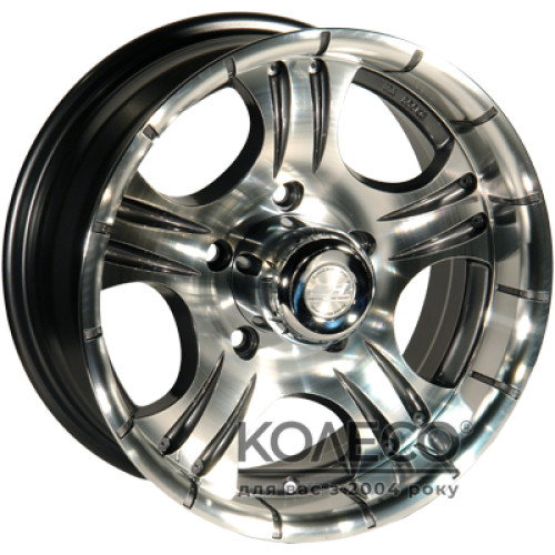 ZW 211 W7.5 R15 PCD5x139.7 ET0 DIA110.5 EP
