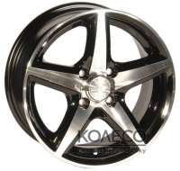 Диски ZW 244 W6.5 R15 PCD5x114.3 ET35 DIA67.1 BP
