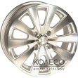 ZW 252 W6.5 R15 PCD5x112 ET40 DIA73.1 SP