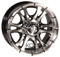 Диски ZW 268 W7 R15 PCD5x139.7 ET0 DIA110.5 BP
