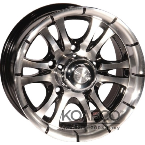 ZW 268 W7 R15 PCD5x139.7 ET0 DIA110.5 BP