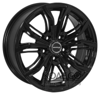 Диски Zorat Wheels 2747 W7 R16 PCD5x114.3 ET40 DIA67.1 Black