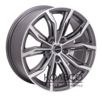 Диски ZW 2747 W7 R16 PCD5x114.3 ET40 DIA67.1 MKP