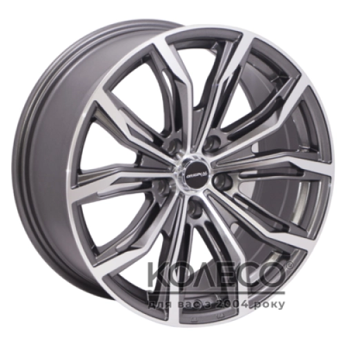 ZW 2747 W7 R16 PCD5x114.3 ET40 DIA67.1 MKP