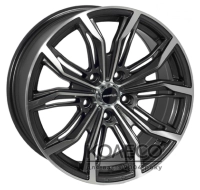 Диски ZW 2747 W7.5 R17 PCD5x112 ET35 DIA66.6 BF