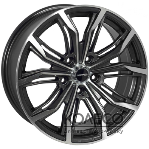 ZW 2747 W7.5 R17 PCD5x112 ET35 DIA66.6 BF