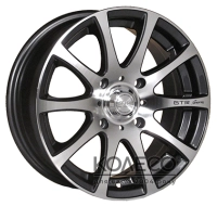 Диски ZW 3114Z W6 R14 PCD4x100 ET35 DIA67.1 EP