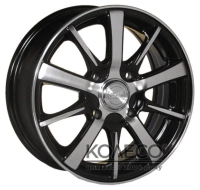 Диски ZW 3120 W4.5 R13 PCD4x114.3 ET40 DIA69.1 BP