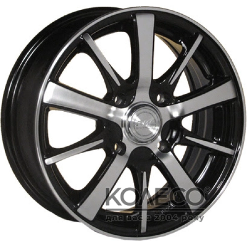 ZW 3120 W4.5 R13 PCD4x114.3 ET40 DIA69.1 BP