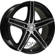 ZW 3143 W6 R14 PCD4x100 ET35 DIA67.1 BP