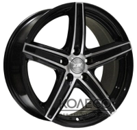 Диски ZW 3143 W6 R14 PCD4x100 ET35 DIA67.1 BP