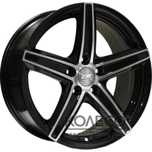 ZW 3143 W6 R14 PCD4x100 ET35 DIA67.1 BP