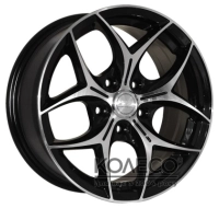 Диски ZW 3206 W6 R14 PCD4x108 ET25 DIA65.1 BP