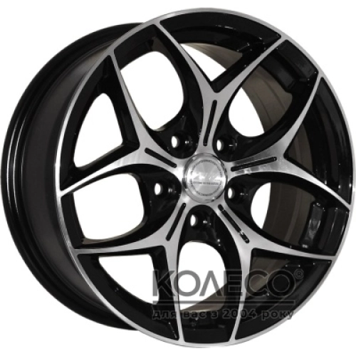 ZW 3206 W6 R14 PCD4x114.3 ET37 DIA56.6 BP