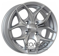 Диски ZW 3206 W6 R14 PCD4x108 ET35 DIA63.4 SP