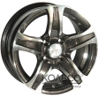 ZW 337 W6 R14 PCD4x100 ET30 DIA67.1 BEP