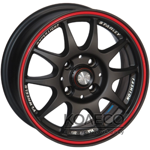 Zorat Wheels 346 W5.5 R13 PCD4x98 ET20 DIA58.6 BP