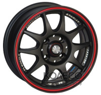 Диски Zorat Wheels 346 W5.5 R13 PCD4x98 ET20 DIA58.6 BRL