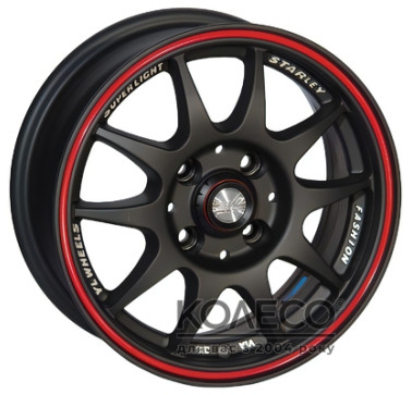 Zorat Wheels 346 W5.5 R13 PCD4x98 ET20 DIA58.6 BRL