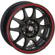Zorat Wheels 346 W5.5 R13 PCD4x98 ET20 DIA58.6 BRL