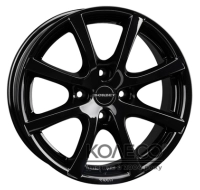 Диски Borbet LV4 W7 R16 PCD4x100 ET38 DIA64 Black