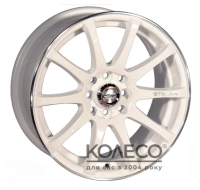 Диски ZW 355 W6 R14 PCD4x100 ET35 DIA67.1 R W-LP-Z