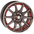 ZW 355 W5.5 R13 PCD4x98 ET25 DIA58.6 R B-LP-Z/M