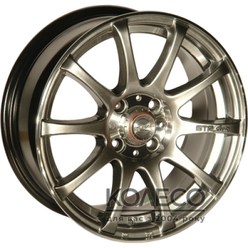 ZW 355 W6 R14 PCD4x100 ET35 DIA67.1 HB6-Z