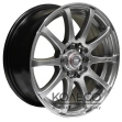 Zorat Wheels 355 W6.5 R15 PCD4x98 ET35 DIA67.1 M