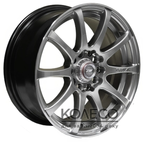 Zorat Wheels 355 W6.5 R15 PCD4x98 ET35 DIA67.1 M