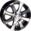 ZW 461 W5 R13 PCD4x114.3 ET40 DIA69.1 BP