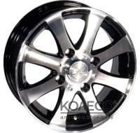 Диски ZW 461 W5 R13 PCD4x114.3 ET40 DIA69.1 BP