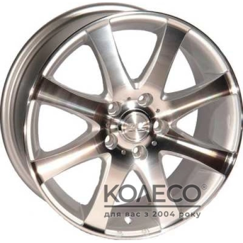 ZW 461 W5 R13 PCD4x100 ET35 DIA73.1 SP